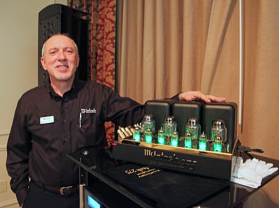 McIntosh - Stereophile.com: McIntosh Laboratory's 50th Anniversary