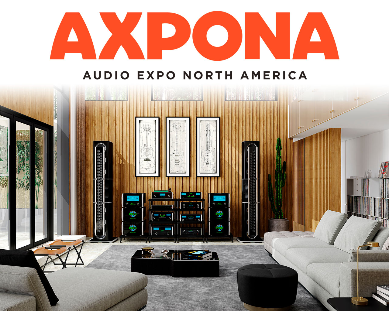 McIntosh at AXPONA 2023