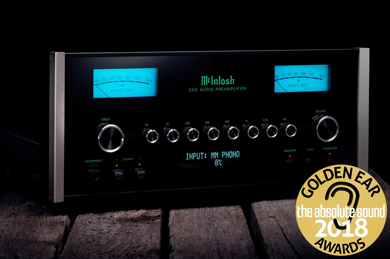 McIntosh C52