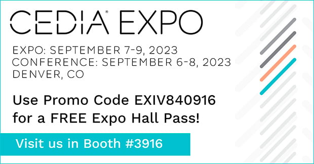 McIntosh Group at CEDIA EXPO 2023