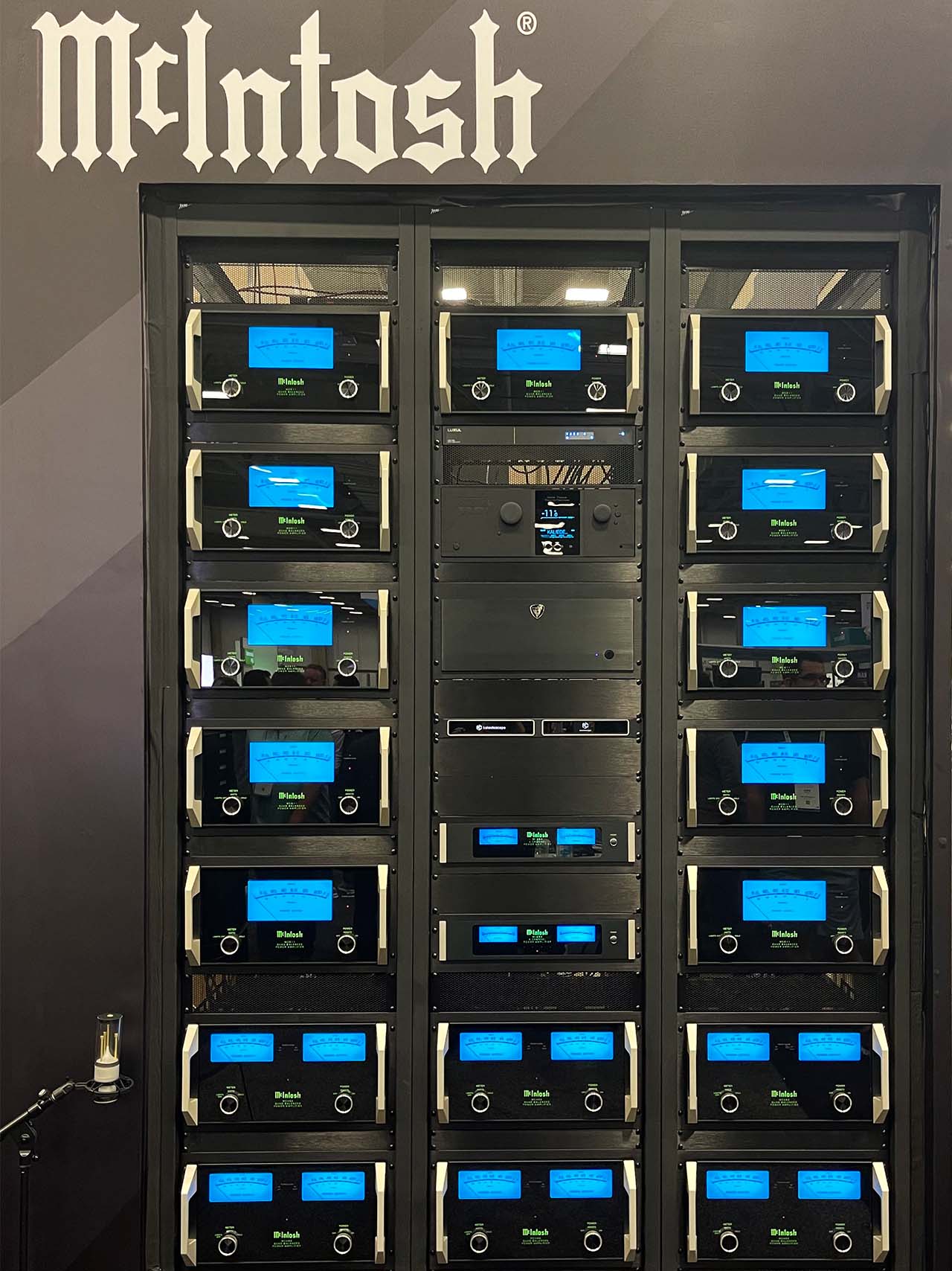 McIntosh at CEDIA 2022