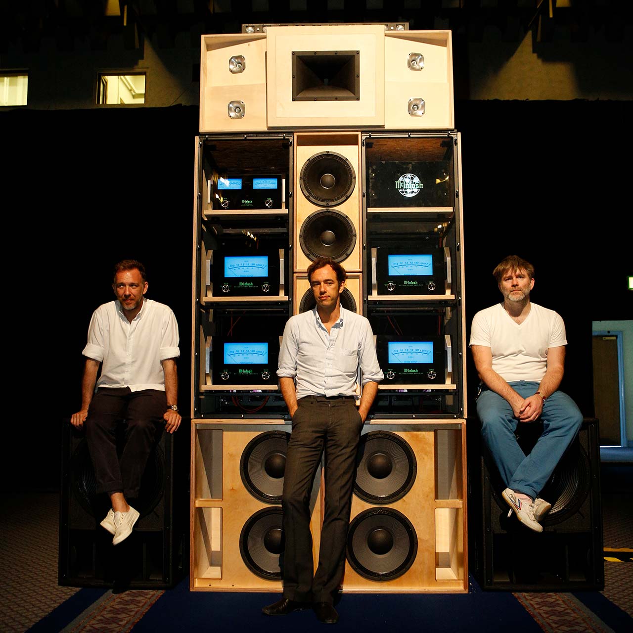 mcintosh sound system