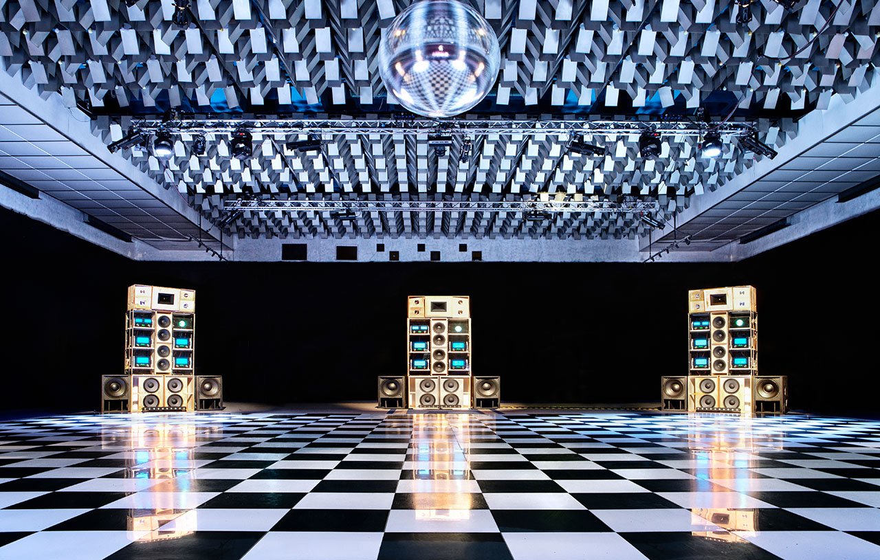 Despacio: Powered by McIntosh