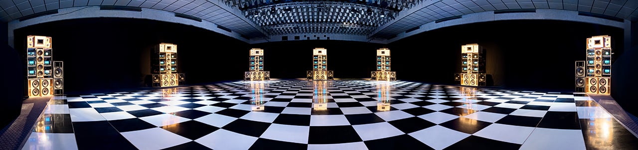 Despacio: Powered by McIntosh