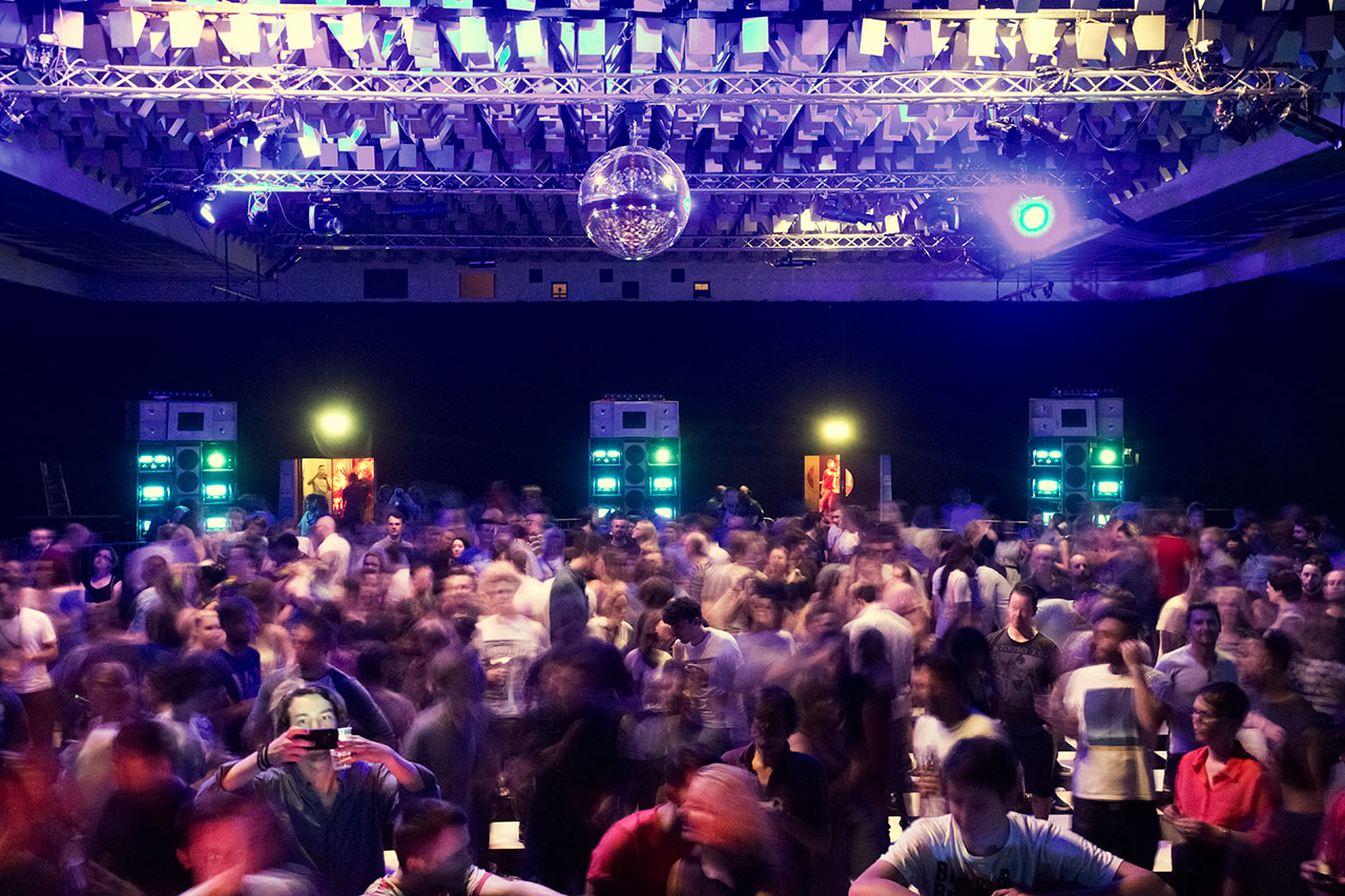 Despacio: Powered by McIntosh