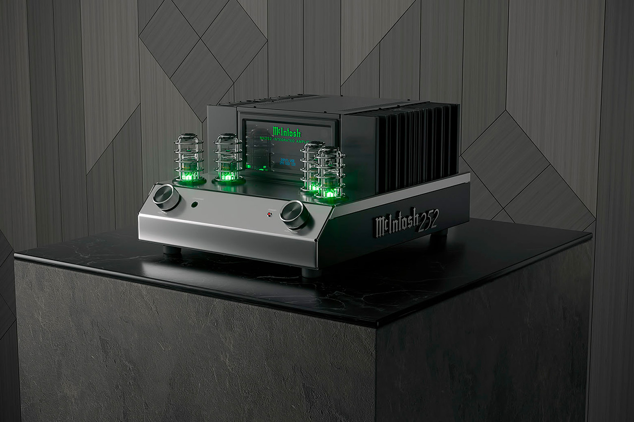 McIntosh MA252 Integrated Amplifier