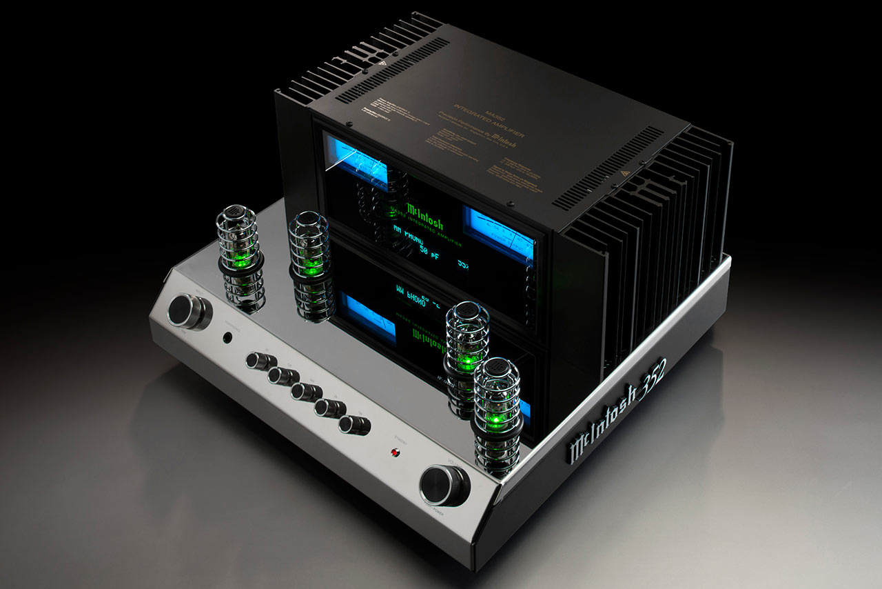 McIntosh MA352 Integrated Amplifier