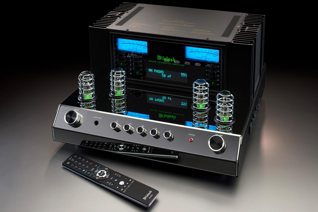 McIntosh MA352 Integrated Amplifier