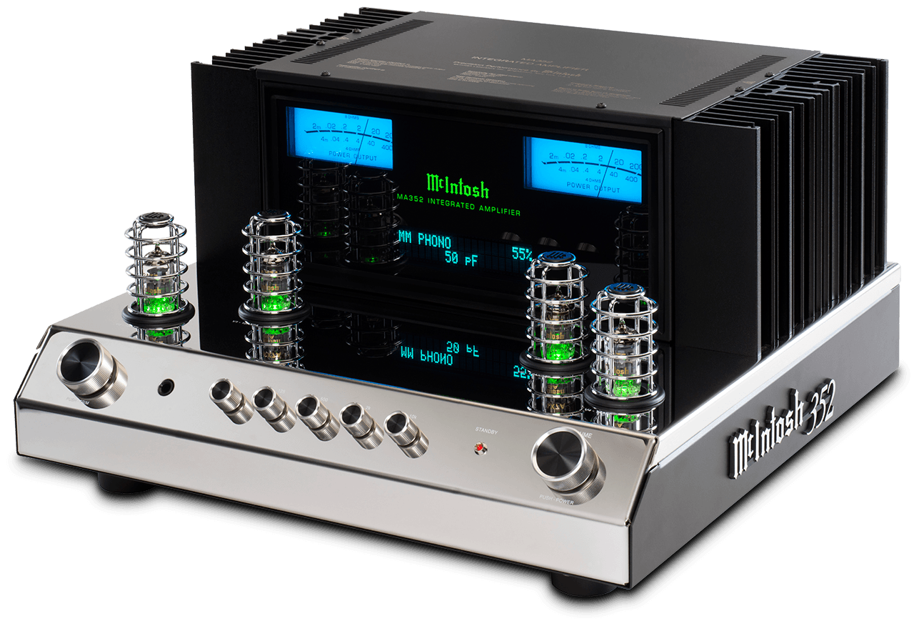 McIntosh MA352 Integrated Amplifier