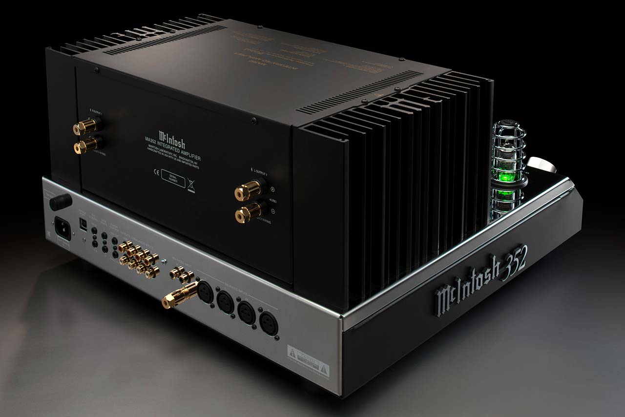 McIntosh MA352 Integrated Amplifier