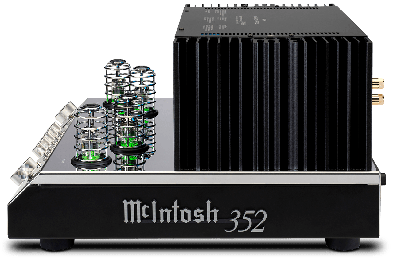 McIntosh MA352 Integrated Amplifier