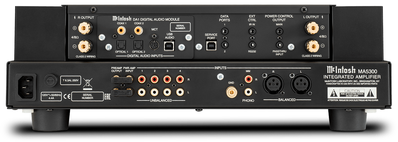 McIntosh MA5300 Integrated Amplifier