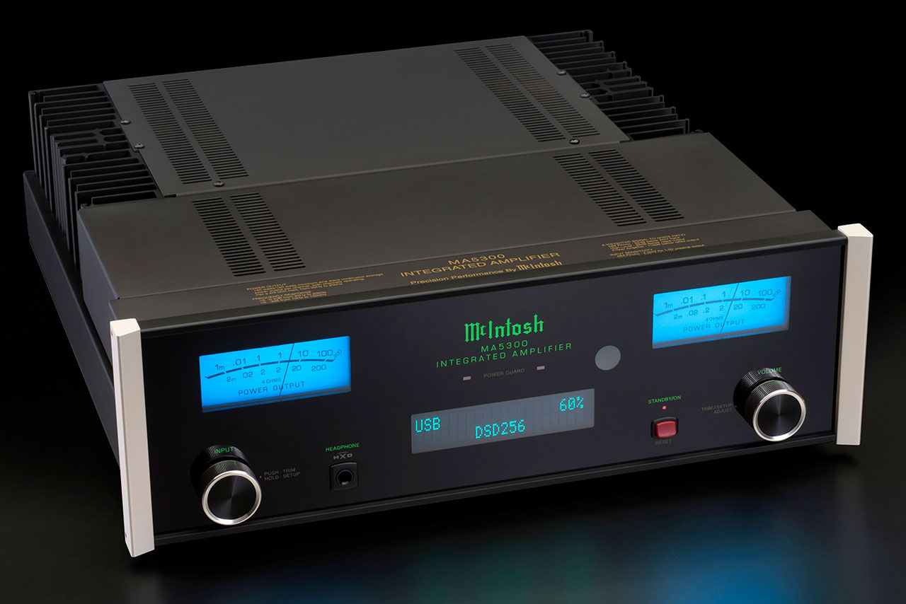 McIntosh MA5300 Integrated Amplifier