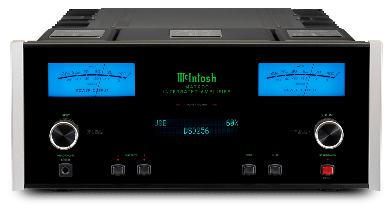 McIntosh MA7200 Integrated Amplifier