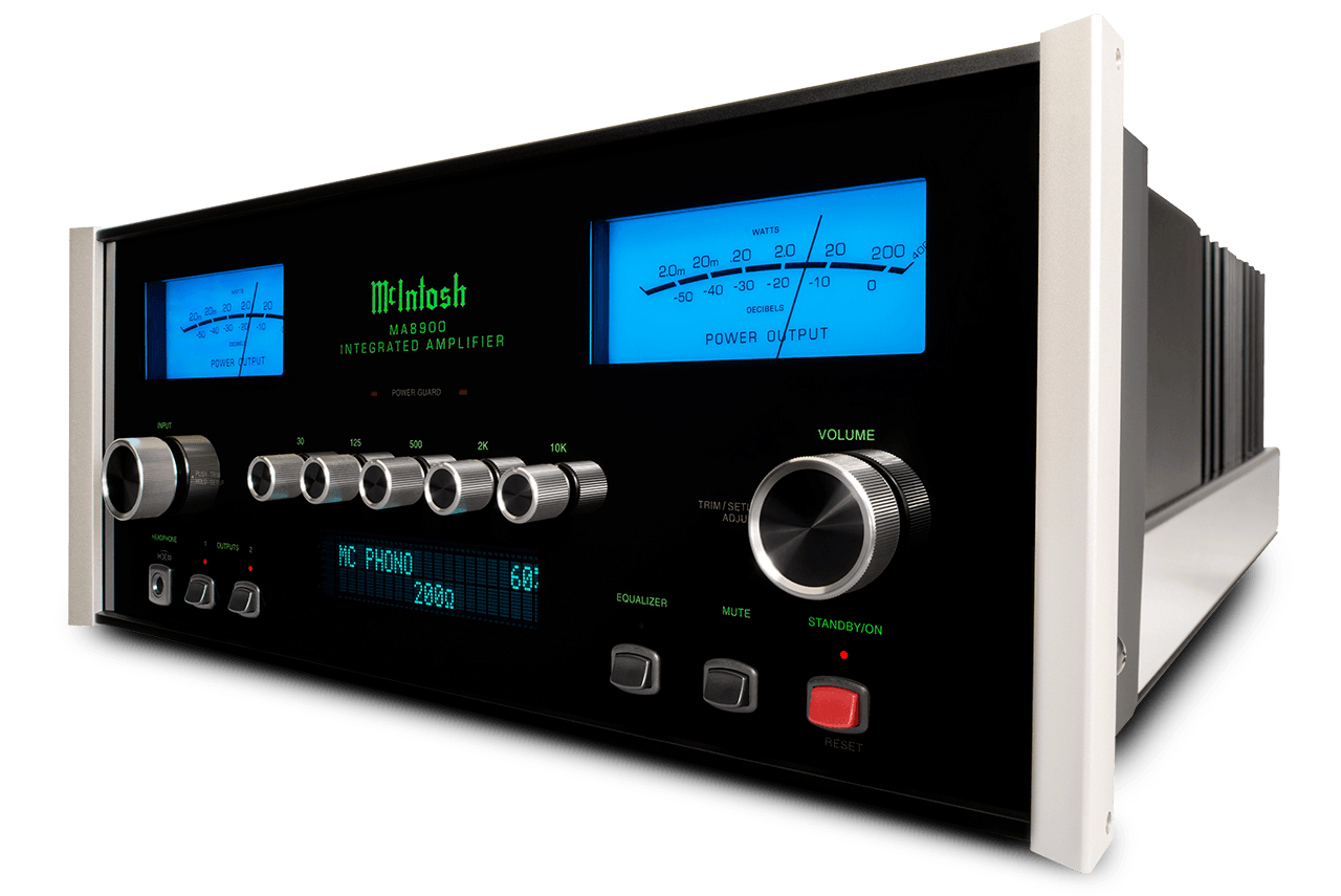 McIntosh MA8900 Integrated Amplifier