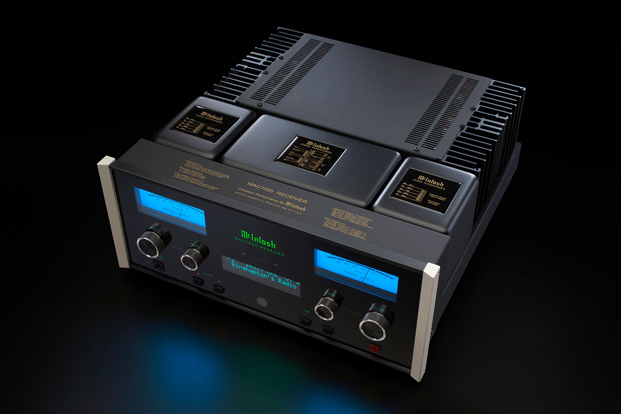 McIntosh MAC7200 Receiver