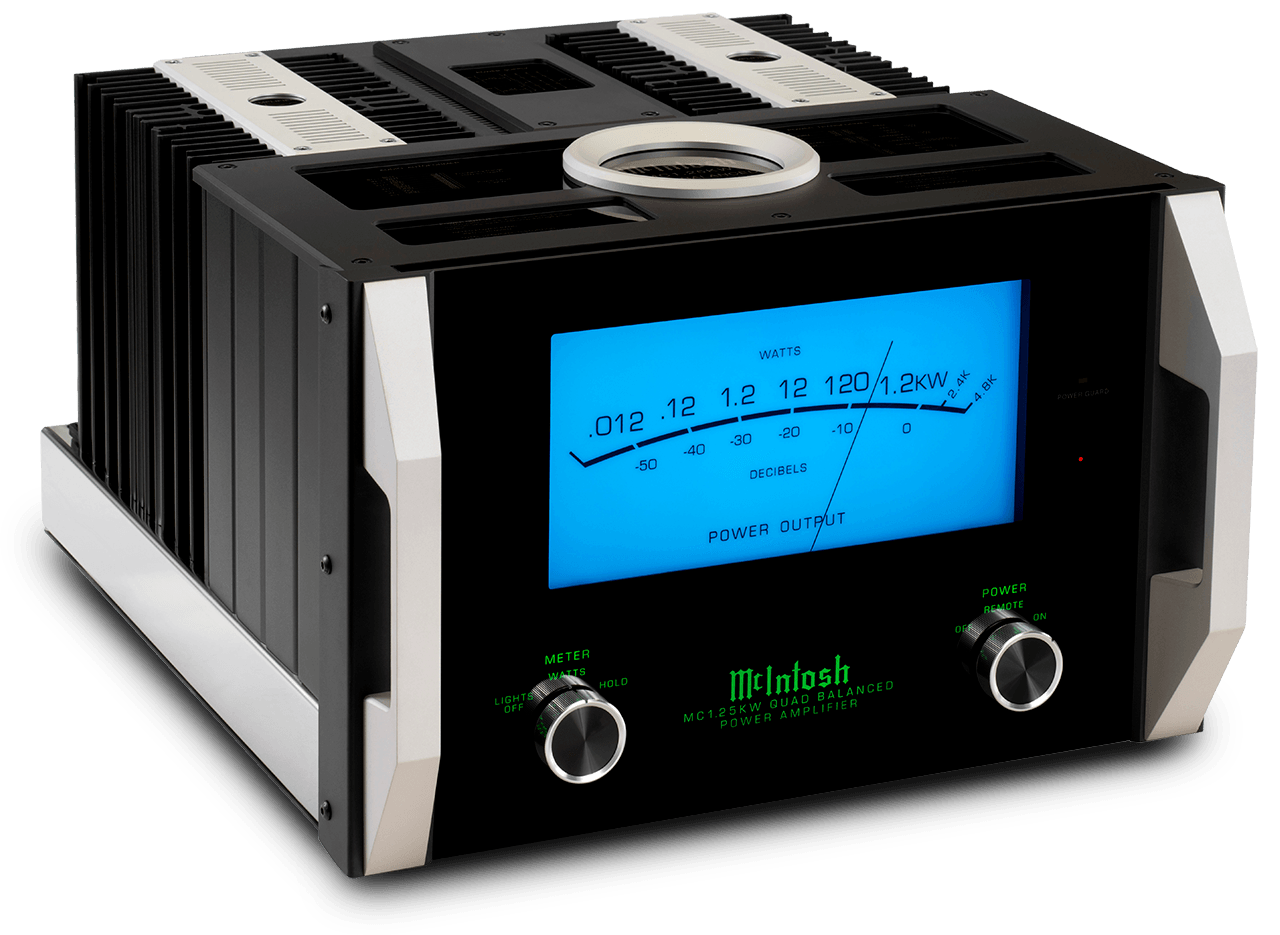 McIntosh MC1.25KW Amplifier