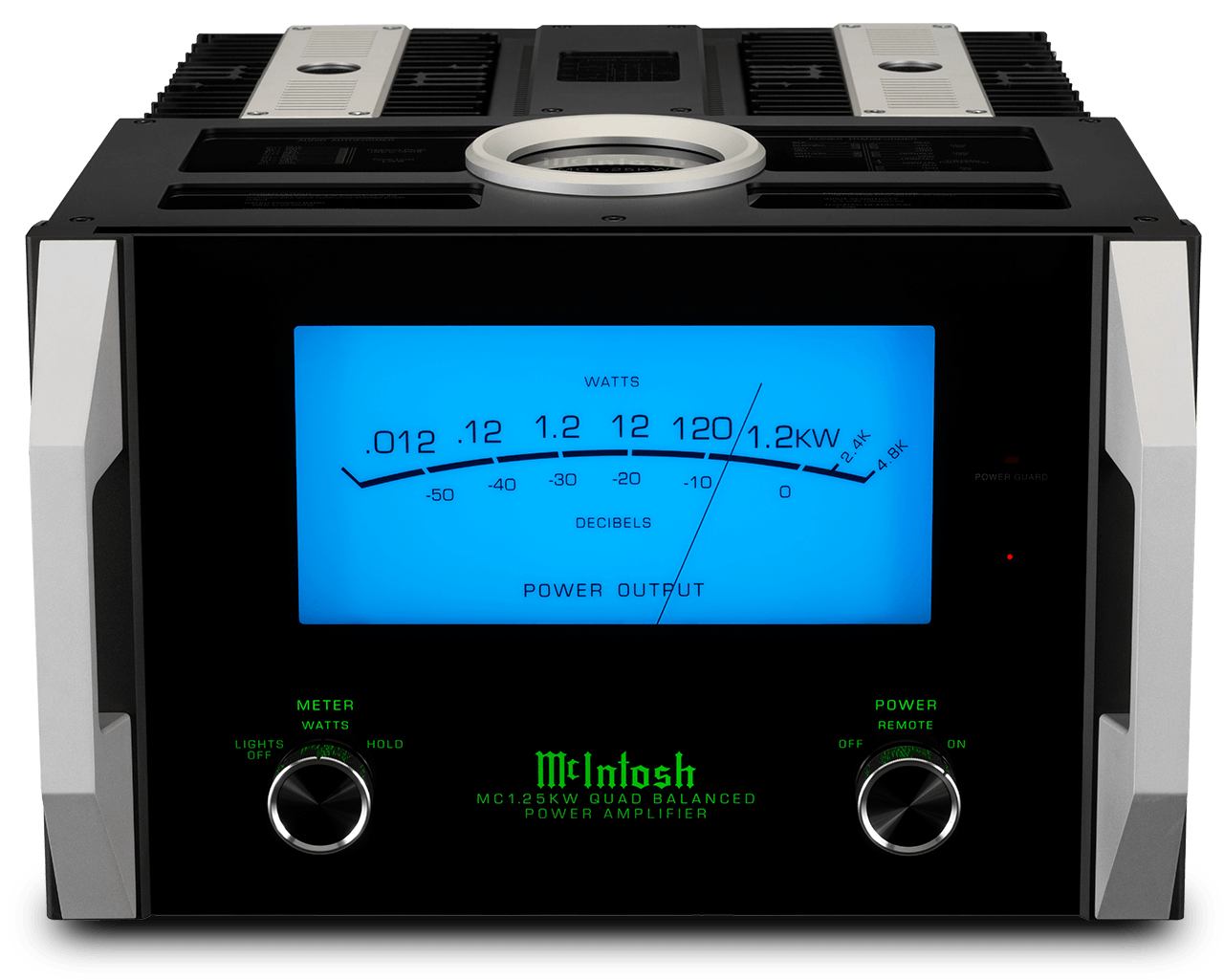 McIntosh MC1.25KW Amplifier