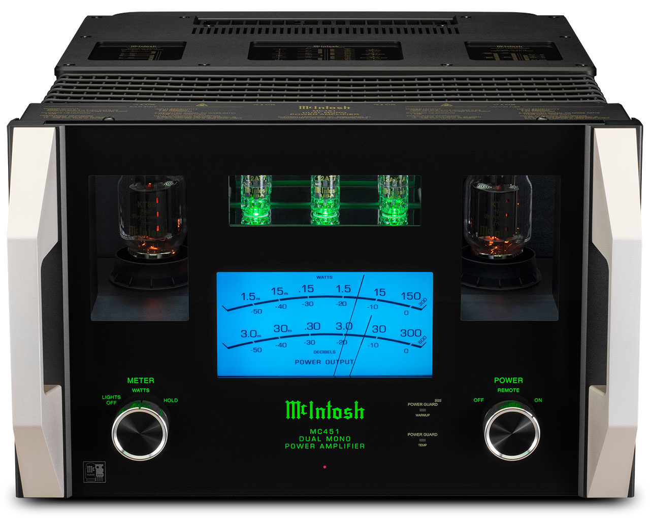 McIntosh MC451 Amplifier