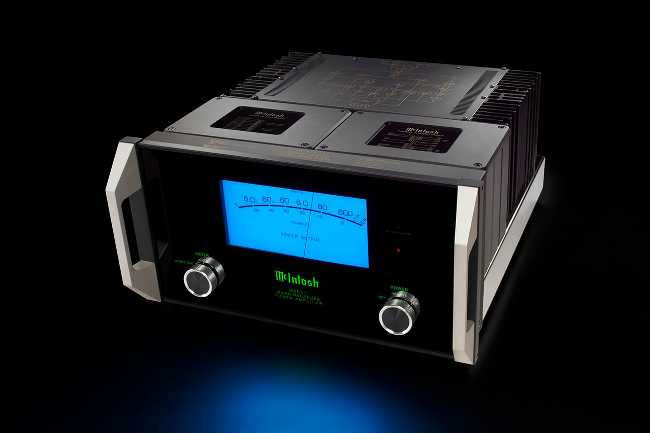 McIntosh MC611