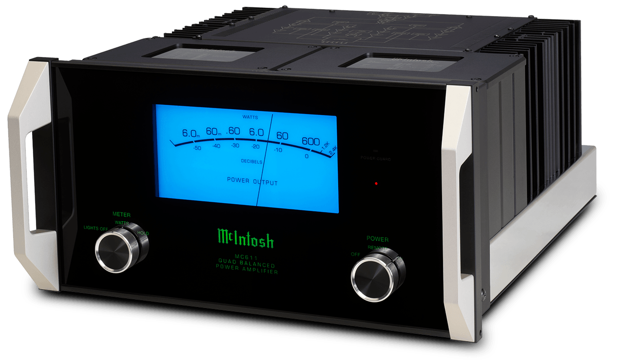 McIntosh MC611 Amplifier