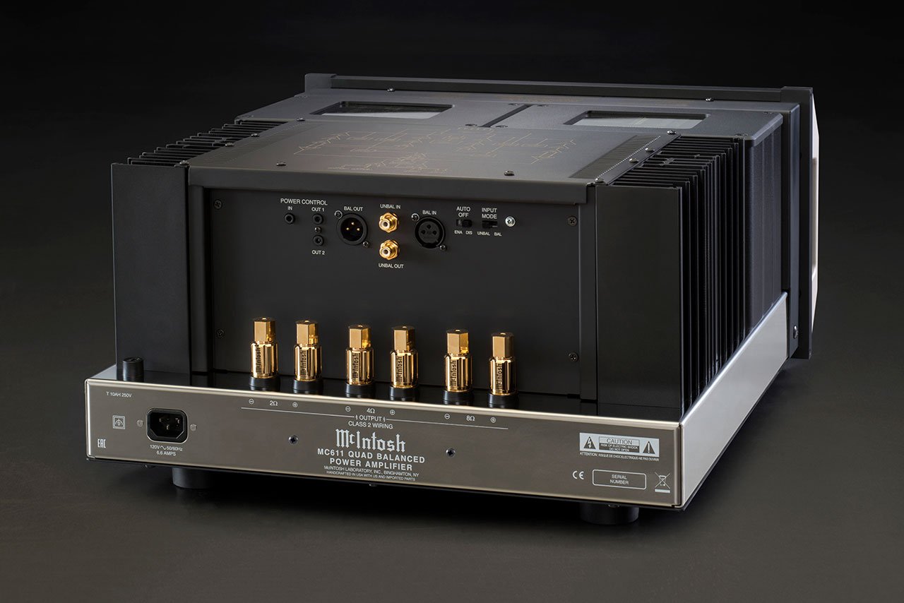 McIntosh MC611