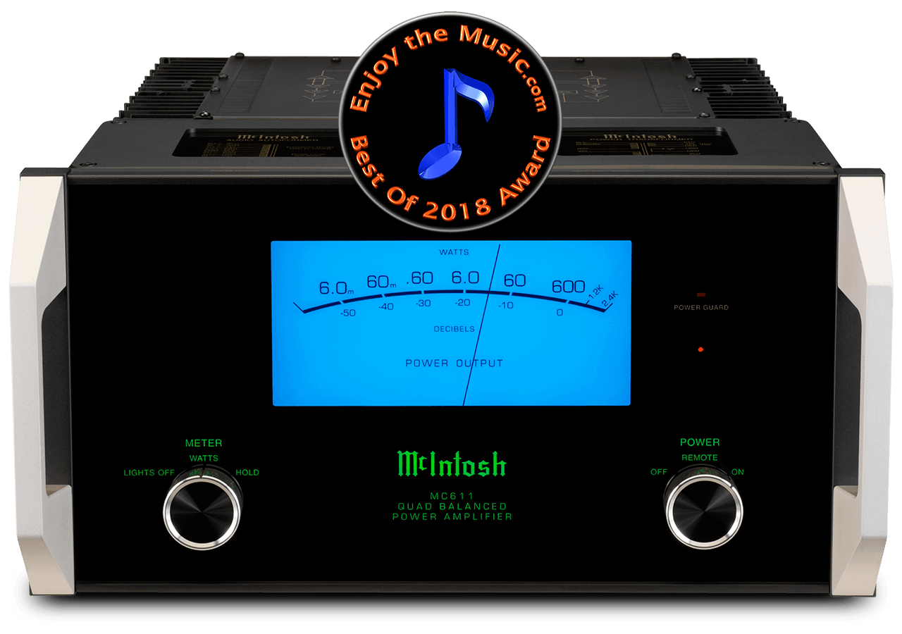 McIntosh MC611 Amplifier