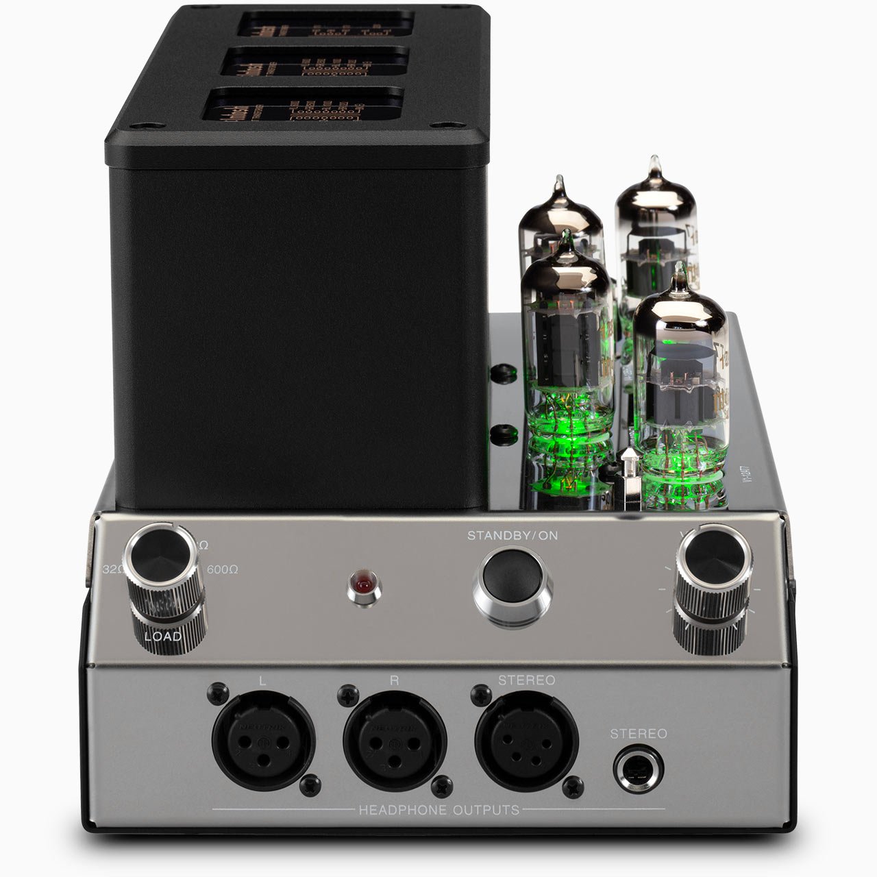 McIntosh MHA200 Vacuum Tube Headphone Amplifier