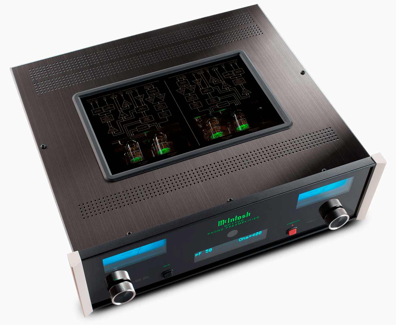 McIntosh MP1100 Phono Preamplifier