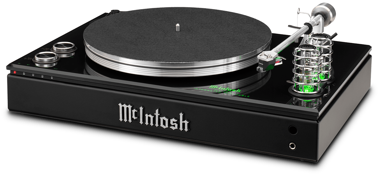 McIntosh MTI100 Integrated Turntable