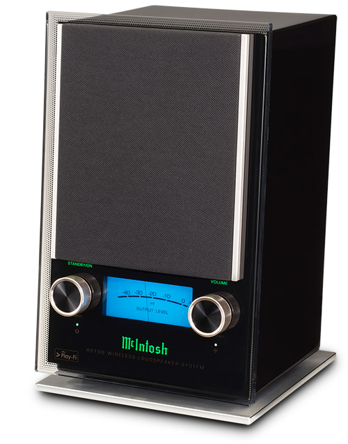 McIntosh RS100 a