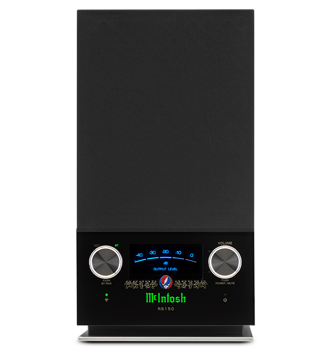 McIntosh RS150 Wireless Loudspeaker Grateful Dead Limited Edition