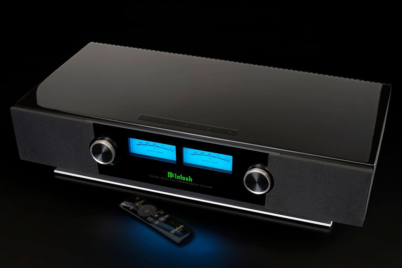 McIntosh RS200 Wireless Speaker