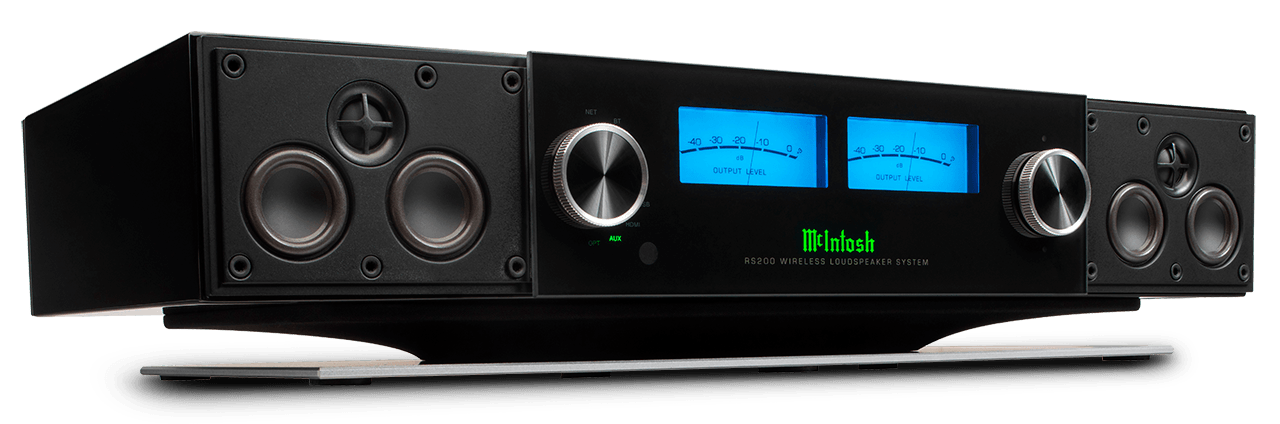 McIntosh RS200 Wireless Speaker