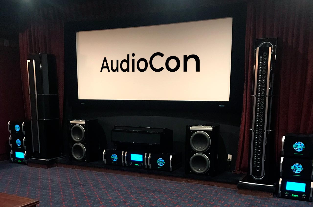 mcintosh home theater system