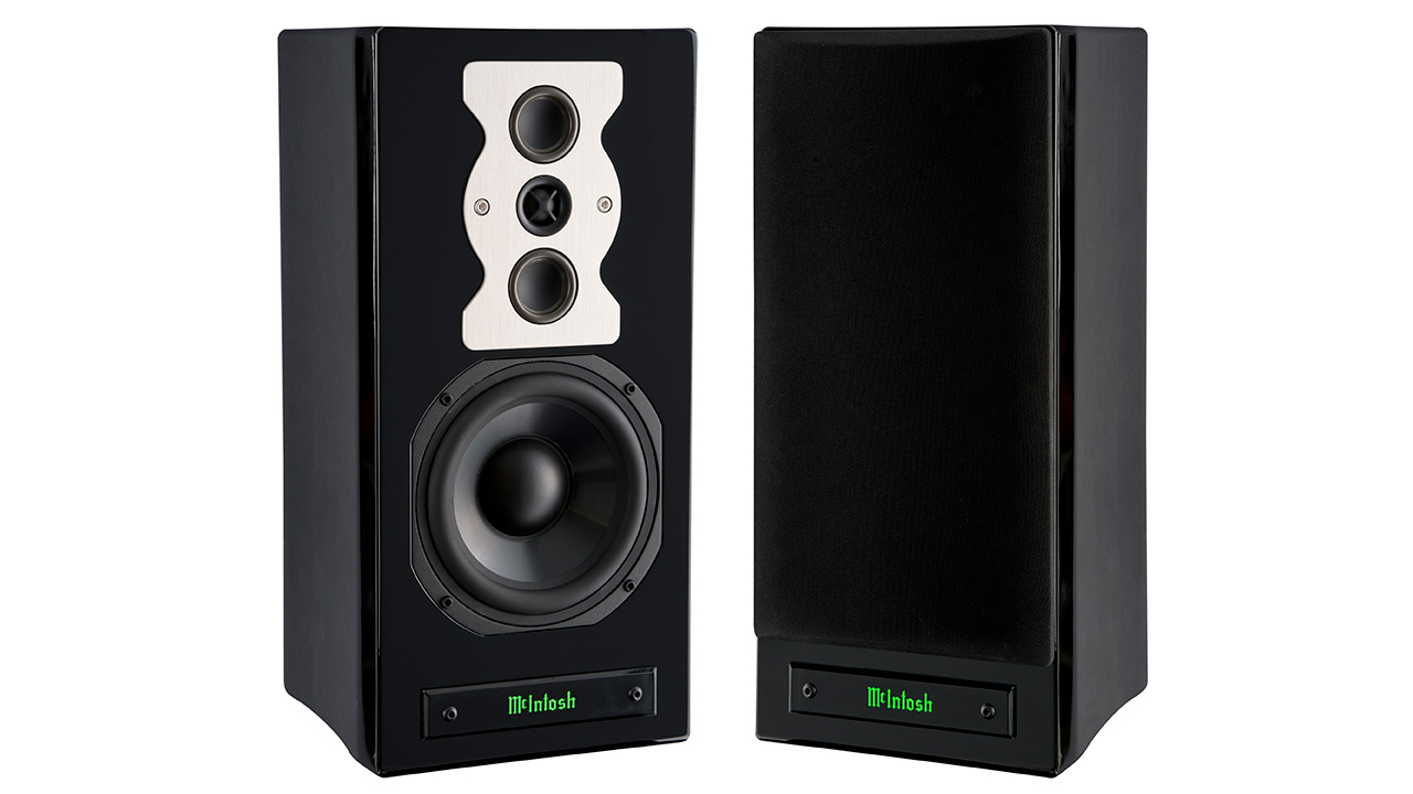 McIntosh XR50 Bookshelf Speakers