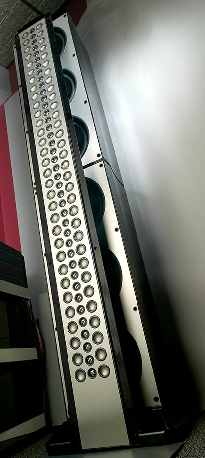 mcintosh speakers xrt2k