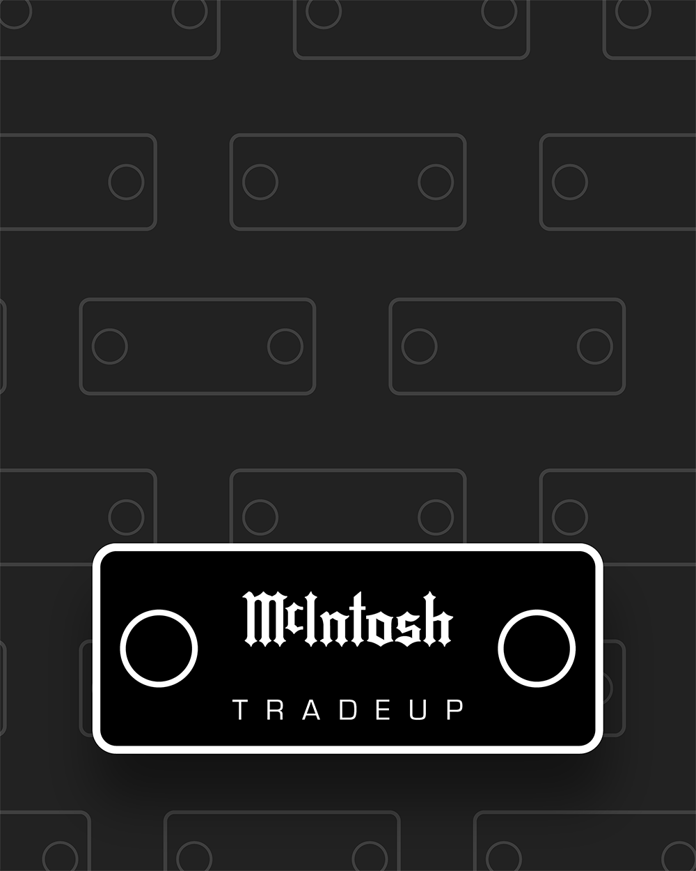 McIntosh TradeUP Program