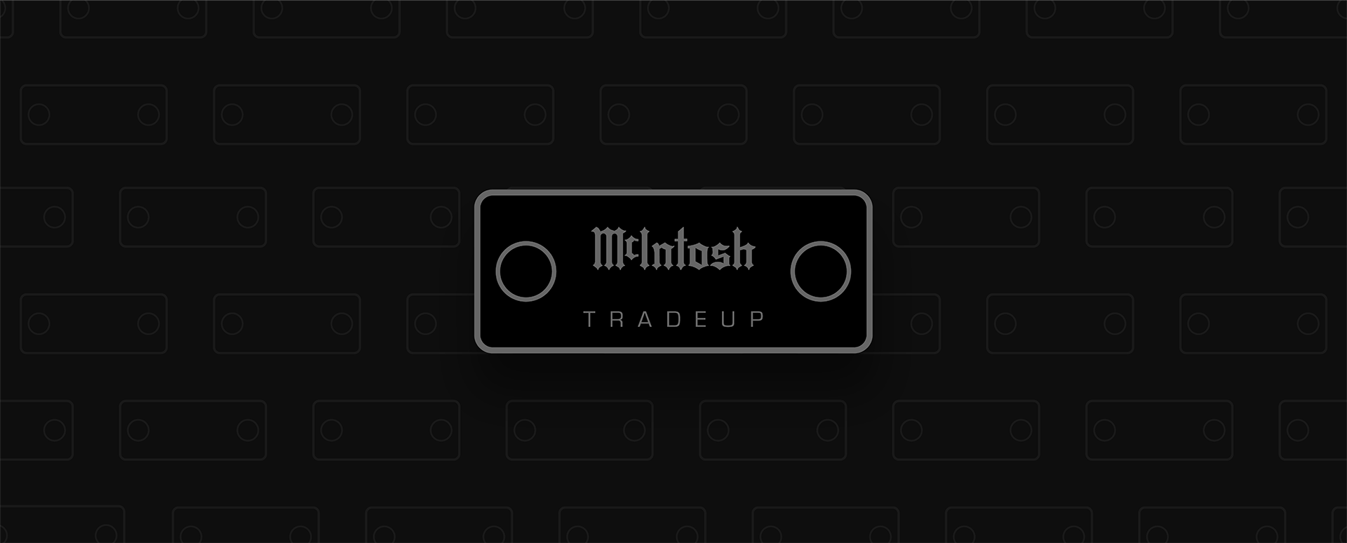 McIntosh TradeUP Program