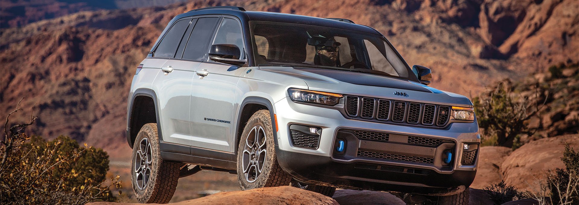 Jeep Grand Cherokee 4Xe