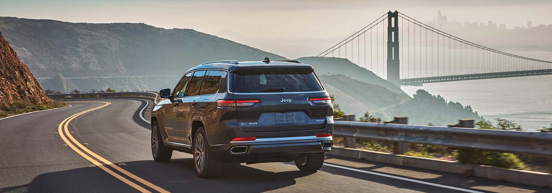 2021-2023 Jeep Grand Cherokee L