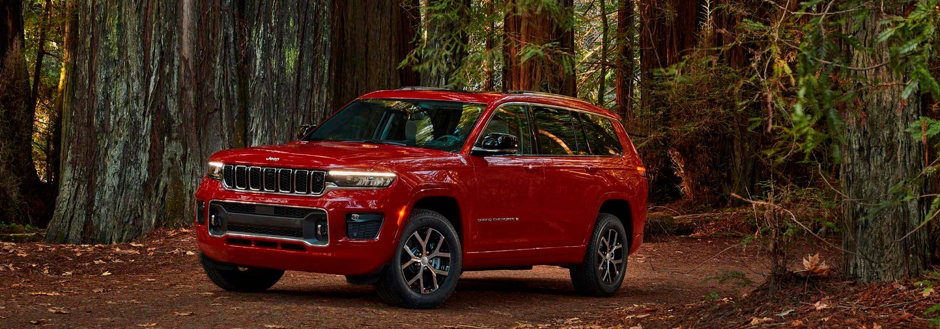 2021-2023 Jeep Grand Cherokee L