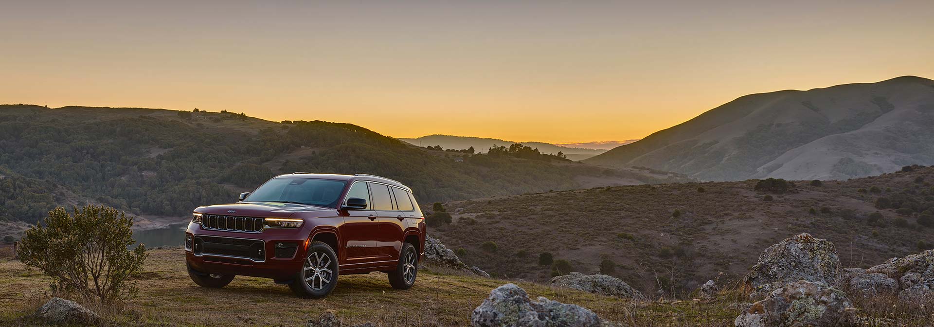 2021-2023 Jeep Grand Cherokee L