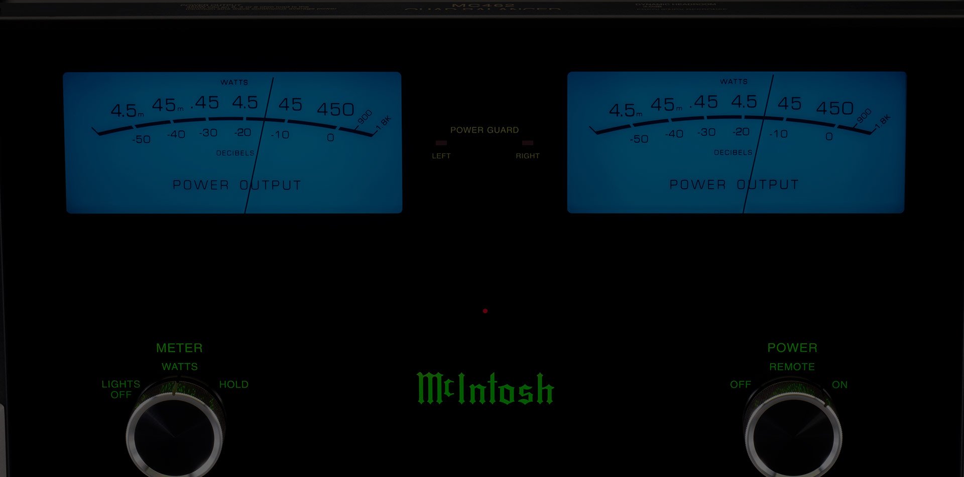 McIntosh iconic design header