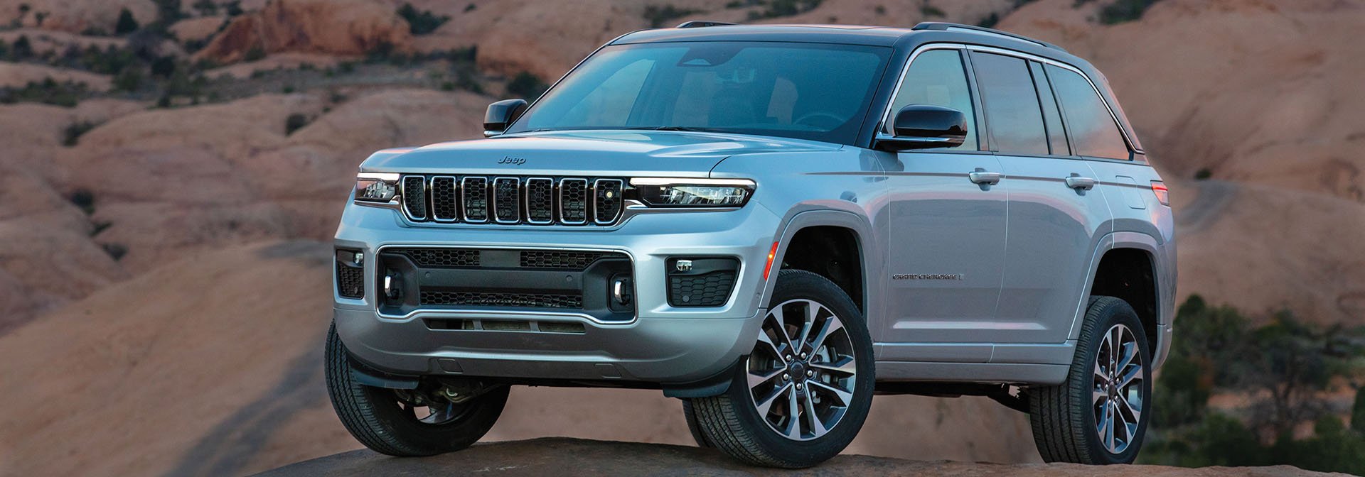 2022-2024 Jeep Grand Cherokee