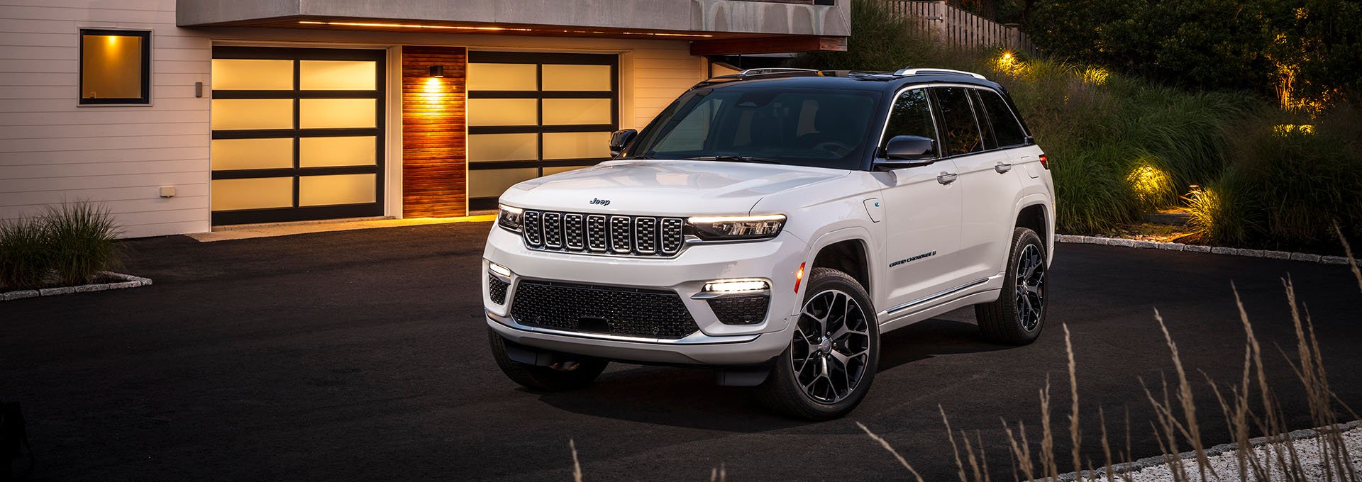 2022-2023 Jeep Grand Cherokee