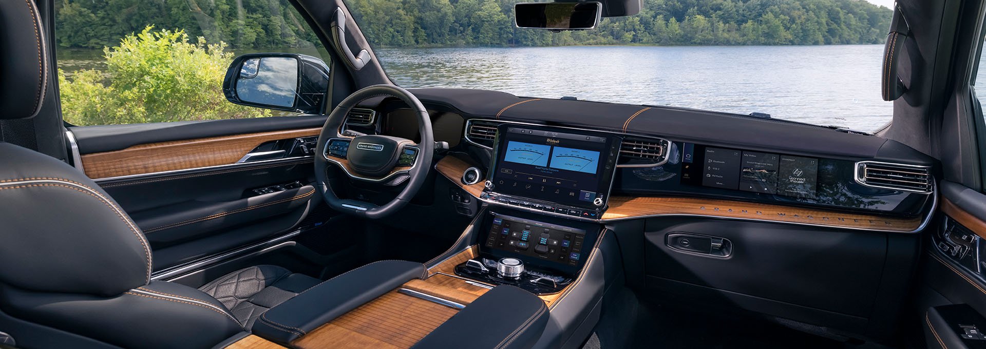 2022-2024 Jeep Grand Wagoneer
