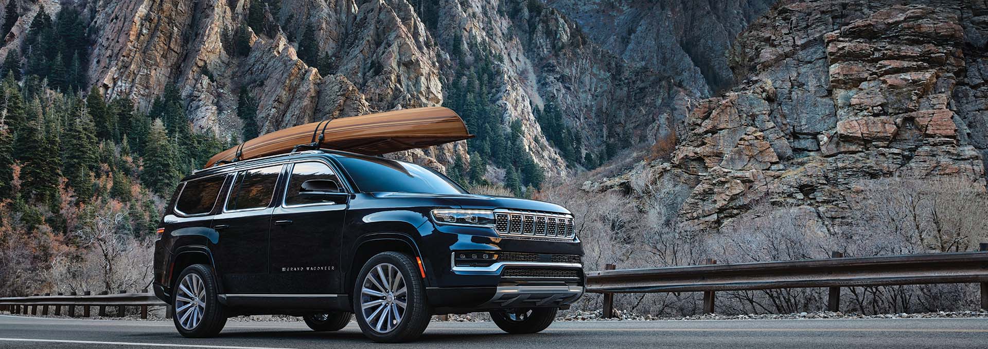2022-2024 Jeep Grand Wagoneer