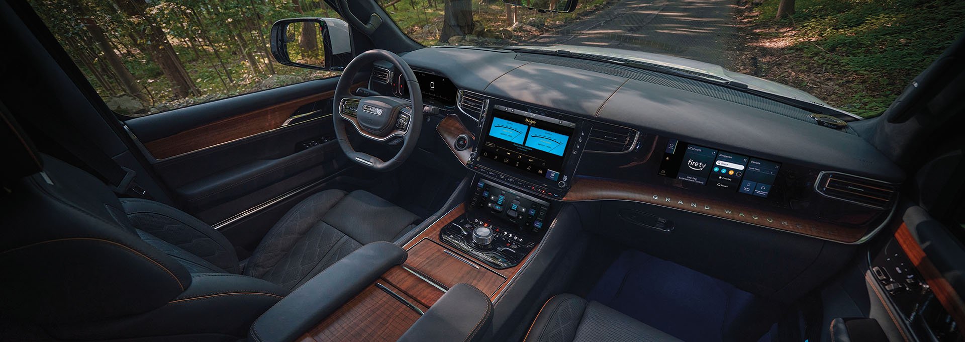 2022-2024 Jeep Grand Wagoneer
