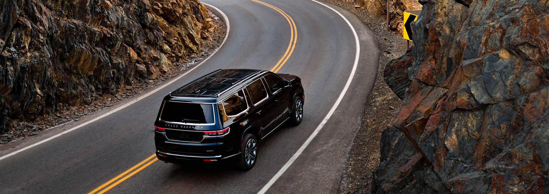 2022-2023 Grand Wagoneer